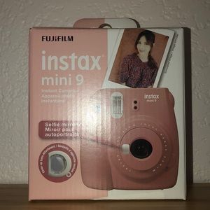 INSTAX MINI 9 SPECIAL EDITION CAMERA